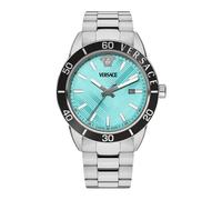 Versace - Greca Urban Watch - - Accessories - Uomo - Blu - ONE SIZE