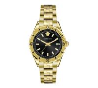 Versace - Hellenyium Watch - - Accessories - Uomo - Giallo - ONE SIZE