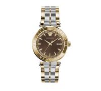 Versace Herren Armbanduhr AION 44 mm Armband Edelstahl VE2G004 21