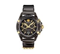 Versace - Icon Active Chronograph - - Accessories - Uomo - Nero - ONE SIZE
