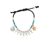 Versace - Icons De La Mer Bracciale con Perline - - Accessories - unisex - Multicolore - ONE SIZE