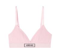 Versace - Intimo Rosa Vintage con Logo Ricamato - - Underwear - Donna - Rosa - L