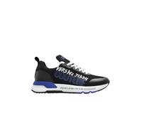 Versace Jeans 78YA3SA9-ZSC67 - Scarpe da ginnastica da uomo, colore: Nero, Nero , 42 EU