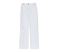 Versace - Jeans a gamba dritta - - Jeans - Donna - Bianco - W28
