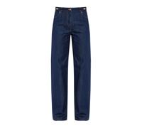 Versace - Jeans a gamba dritta - - Jeans - Donna - Blu - W24
