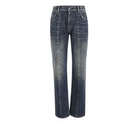 Versace - Jeans Boot-cut - - Jeans - Donna - Blu - W25