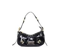 VERSACE JEANS Bora a spalla Biker Black, Nero, Einheitsgröße