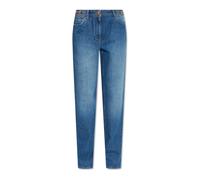 Versace - Jeans con logo - - Jeans - Donna - Blu - W26