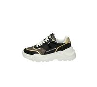 VERSACE JEANS COUTURE 78VA3SC4-ZPB07 Donna Nero, Nero , 38 EU