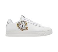 Versace Jeans 78VA3SK3-ZPB08 - Scarpe da ginnastica da donna, colore: Bianco, bianco, 38 EU