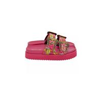VERSACE JEANS COUTURE 78VA3SM1-ZS366 Donna Rosa, Rosa, 37 EU