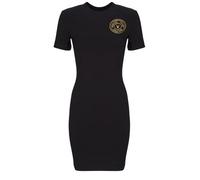 Versace Jeans Couture Abito corto 79HAOT00 in Nero EU M
