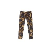 Versace Jeans Couture - Baroque Jeans - - Trousers - Donna - Multicolore - W26