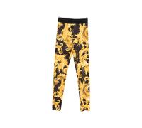 Versace Jeans Couture - Baroque Print Leggings - - Trousers - Donna - Multicolore - L