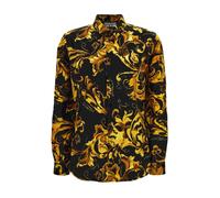 Versace Jeans Couture - Baroque Print Shirt - - Shirts - Uomo - Multicolore - M