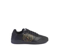 Versace Jeans Couture - Brookling Sneakers V Emblem - - Shoes - unisex - Nero - 40 EU