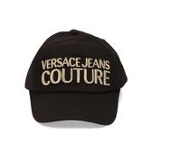 Versace Jeans Couture - Cappelli & Beanies Neri 73Yazk10Zg010G89 - - Accessories - unisex - Nero - ONE SIZE