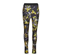 Versace Jeans Couture Collant 78HAC101 in Nero IT 42
