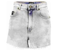 Versace Jeans Couture - Denim Shorts - - Shorts - Donna - Blu - W25