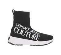 Versace Jeans Couture - Dynamic Baroque Sneakers - - Shoes - Donna - Nero - 39 EU