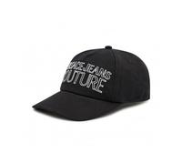Versace Jeans Couture - Eleganti Cappelli & Berretti Neri - - Accessories - unisex - Nero - ONE SIZE