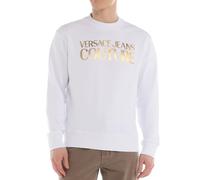 VERSACE JEANS COUTURE Felpa Bianco 76GAIT00-CF01T G03 Uomo L