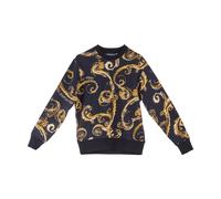 Versace Jeans Couture - Felpa Chromo Couture - - Sweatshirts & Hoodies - Uomo - Multicolore - L