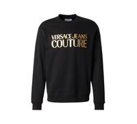 Versace Jeans Couture Felpa oro / nero Uomo Versace Jeans Couture L oro / nero