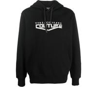 Versace Jeans Couture - Felpe col cappuccio - - Sweatshirts & Hoodies - Uomo - Nero - M