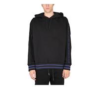 Versace Jeans Couture - Felpe col cappuccio - - Sweatshirts & Hoodies - Uomo - Nero - S