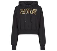 Versace Jeans Couture Felpe con cappuccio 79HAIT02 in Nero EU XL