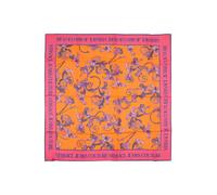 Versace Jeans Couture Foulard lilla / blu violetto / arancione / rosa Donna Versace Jeans Couture One Size lilla / blu violetto / arancione / rosa
