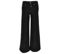 Versace Jeans Couture - Jeans Ampi - - Jeans - Donna - Nero - W26