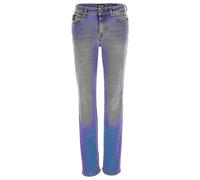 Versace Jeans Couture, ,Jeans ,Donna ,Blu ,W27 Pantaloni