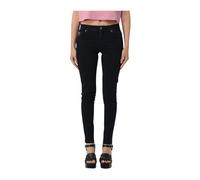 Versace Jeans Couture, ,Jeans ,Donna ,Blu ,W32 Skinny Jeans