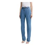Versace Jeans Couture - Jeans Dritto Barocco - - Jeans - Donna - Blu - W30