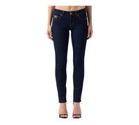 Versace Jeans Couture - Jeans Skynny - - Jeans - Donna - Blu - W29