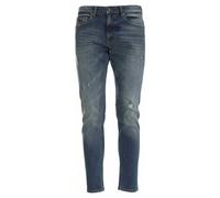 Versace Jeans Couture, ,Jeans ,Uomo ,Blu ,W38 Jeans Slim-Fit