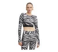 Versace Jeans Couture - Maglia a maniche lunghe - - Tops - Donna - Nero - M