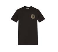 Versace Jeans Couture Maglietta oro / nero, Taglia XL