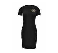 Versace Jeans Couture - Mini Abito T-shirt - - Dresses - Donna - Nero - XL