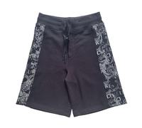 Versace Jeans Couture pantaloncini short uomo barocco 74GAD3C0 nero-argento Tg.S