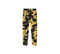 Versace Jeans Couture - Pantaloni Baroque All Over - - Trousers - Donna - Multicolore - S