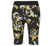 Versace Jeans Couture - Pantaloni Neri - - Shorts - Donna - Multicolore - 2XS