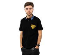 Versace Jeans Couture - Polo a Maniche Corte - - Tops - Uomo - Nero - S