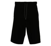 Versace Jeans Couture - RX Patch Logo Shorts - - Shorts - Uomo - Nero - M