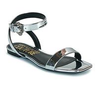 Versace Jeans Couture Sandali bassi 80VA3S61 in Argento 38