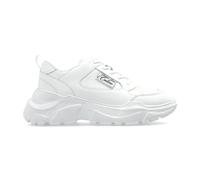 Versace Jeans Couture - Scarpe sportive con logo - - Shoes - Donna - Bianco - 40 EU