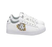 Versace Jeans Couture, ,Shoes ,Donna ,Bianco ,36 EU Sneakers