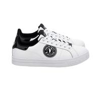 Versace Jeans Couture, ,Shoes ,Uomo ,Bianco ,41 EU Sneakers